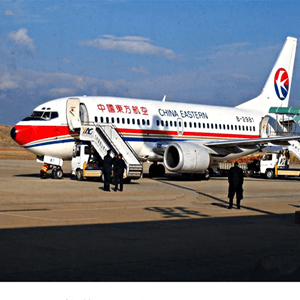 硕放机场物流航空快运业稳步发展的原因是什么？